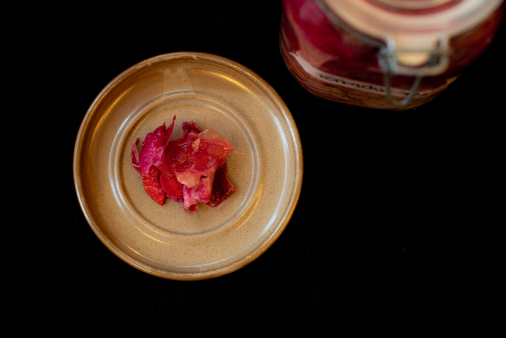 Wilde Wortels - Biologische catering & workshops over natuurvoeding - Recept Kimchi